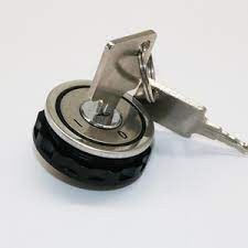 elevator lock and key